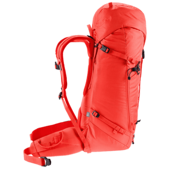 Sac a dos deuter Guide 42+6 SL poppy-crimson