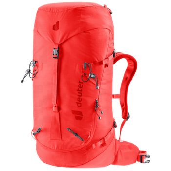 Sac a dos deuter Guide 42+6 SL poppy-crimson
