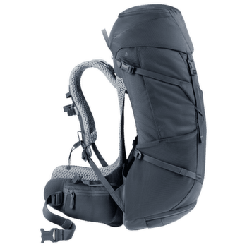 Sac a dos deuter Futura Pro 34 SL cassis-ashrose