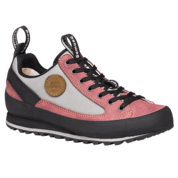 Chaussures Hanwag Rotpunkt Low Lady LL rose/cool grey
