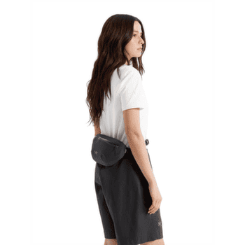 Sac banane Arcteryx Granville Crossbody Bag Black