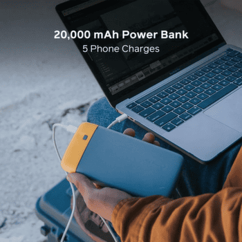 Banque d'alimentation BioLite BioLite Charge 80 PD