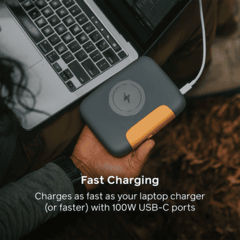 Banque d'alimentation BioLite BioLite Charge 100 MAX