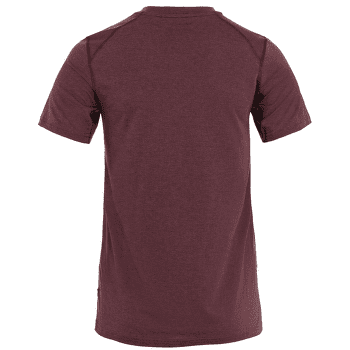 T-shirt a manches courtes Fjällräven Abisko Day Hike SS Women Port