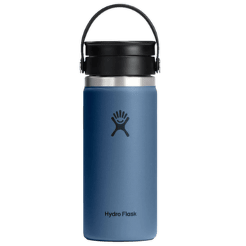 Thermos Hydro Flask Wide Mouth with Flex Sip Lid 16 oz Harbor Blue