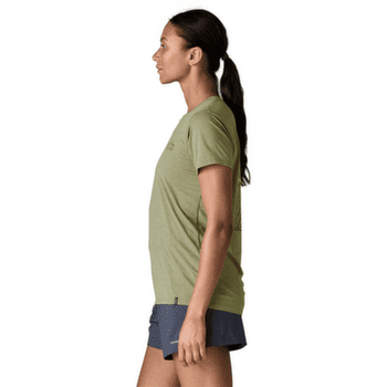 T-shirt a manches courtes Patagonia Cap Cool Daily Shirt - Cloud Crag Women Quiet Violet