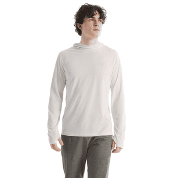 Sweat-shirt Arcteryx Cormac Hoody Men Arctic Silk