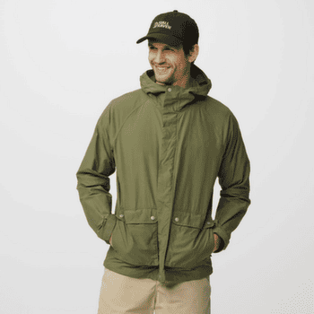 Veste Fjällräven VARDAG VINDBY JACKET MEN Green