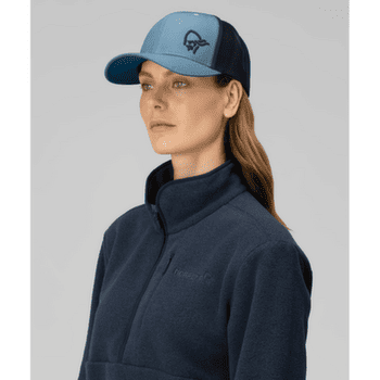 Casquette de baseball Norrona /29 Snap Back Trucker Mesh Cap Trooper