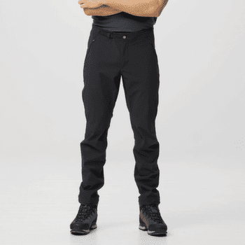 Pantalons Fjällräven BERGTAGEN STRETCH TROUSERS MEN Black