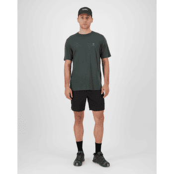 T-shirt a manches courtes Mons Royale Aero Ultralight Merino T-Shirt Men Dark Cypress