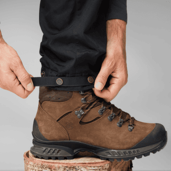 Pantalons Fjällräven Vidda Pro Ventilated Trs Men Dark Olive