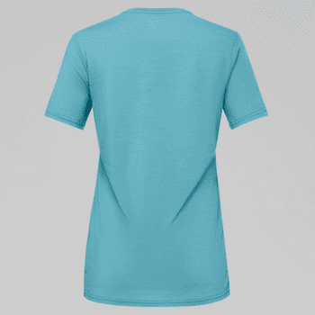 T-shirt a manches courtes Norrona femund equaliser merino T-Shirt Women Brittany Blue