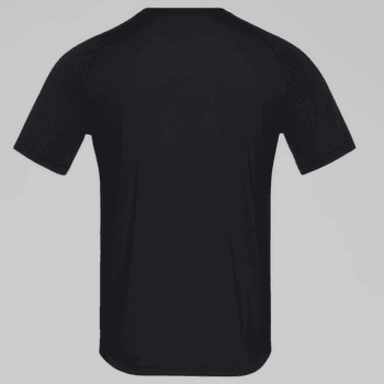 T-shirt a manches courtes Norrona femund pureUll T-Shirt Men Caviar Black