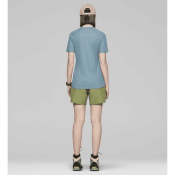 T-shirt a manches courtes Norrona femund pureUll T-Shirt Women Trooper