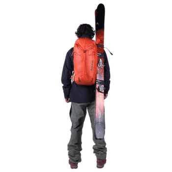 Sac a dos Blue Ice FIRECREST PACK 28L Red Clay