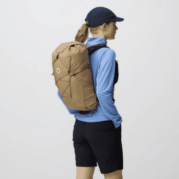 Sac a dos Fjällräven ABISKO HIKE LITE 20 S/M Black