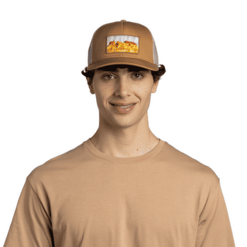 Casquette de baseball Buff Explore Trucker Cap LUAND CORDAGE
