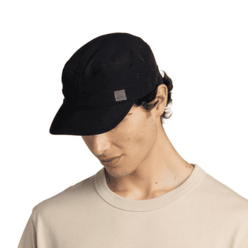 Casquette de baseball Buff MILITARY CAP SOLID BLACK