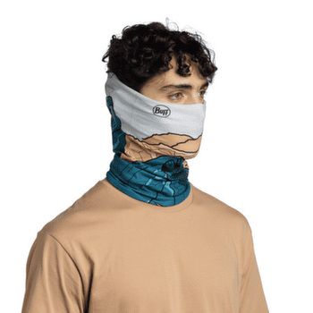 Écharpe Buff Coolnet UV NIVE TEAL