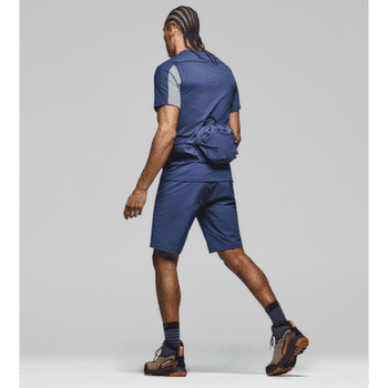 Shorts Norrona falketind flex1 Shorts Men Indigo Night