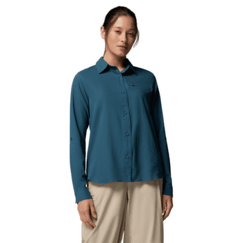 Chemises a manches longues Columbia Silver Ridge™ Utility II LS Shirt Women Everblue 429