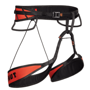 Siege Mammut Adam Ondra Sender Light Harness 3778 mammut red