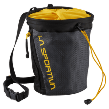 Sachet La Sportiva Granite Pro Chalk Bag Onyx/Black