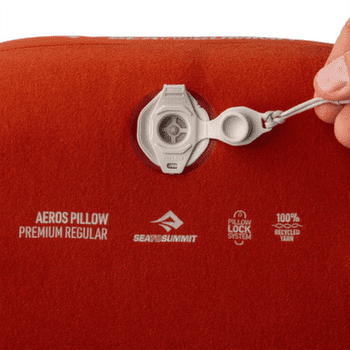 Oreiller Sea to Summit Aeros Premium Pillow Regular Picante
