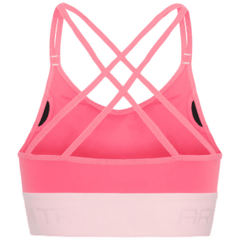 Brassiere Kari Traa Sofia Bra BGUM/BUBBLEGUM