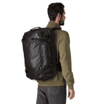 Sac Patagonia Black Hole MLC Black w/Black