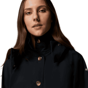 Manteau Columbia Amazetrench™ Rain Jacket Women Black 010