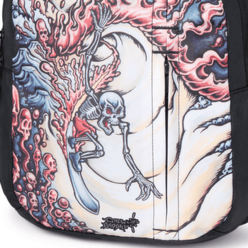 Sac a dos Dakine CAMPUS PREMIUM BACKPACK 28L X MAYHEM MAYHEM MARRON