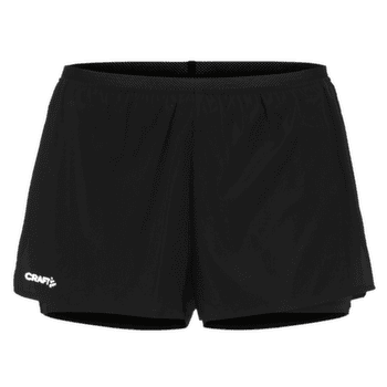 Shorts Craft Race Day Split Shorts Men BLACK