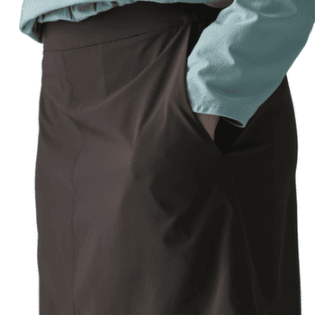 Jupes Patagonia Terrebonne Traveler Skort Women Black