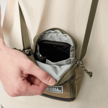 Sac Fjällräven VARDAG POCKET SMALL Coal Black