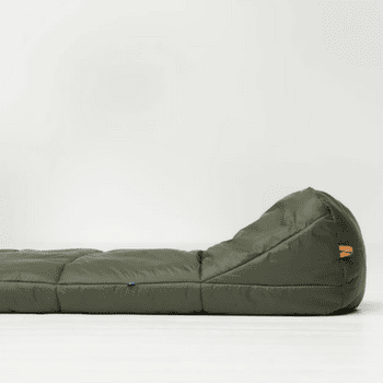 Sac de couchage Fjällräven ABISKO THREE SEASON XL Olive