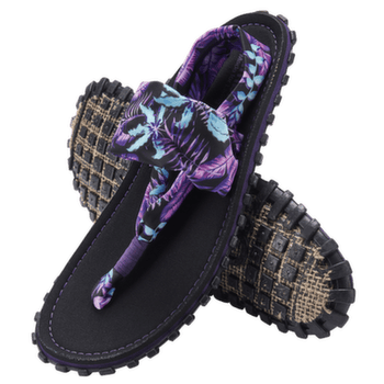 Tongs Gumbies Gumbies Slingback Sandals - Purple Haze Purple Haze