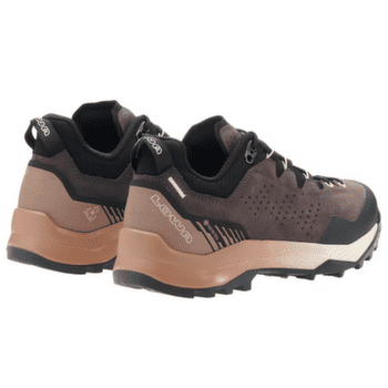 Chaussures Lowa LOWA® EXPLORER GTX LO Women brown rose/clay