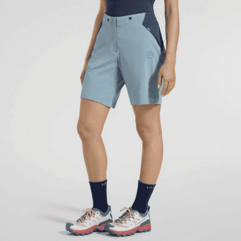 Shorts La Sportiva MONUMENT SHORTS Women Limestone/Night Sky