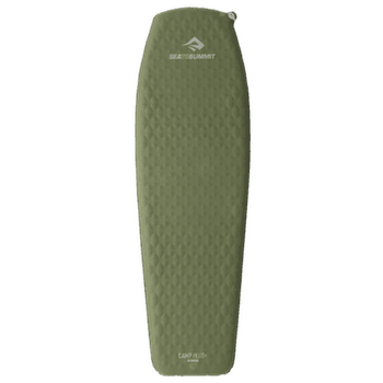 Tôle d'assise Sea to Summit Camp Plus Self Inflating Mat Cypress