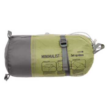 Abri Sea to Summit Minimalist Tarp - One Size Tarragon