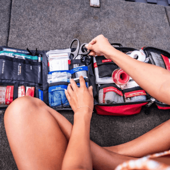 Trousse de premiers secours Survival Survival First Aid Kit Large