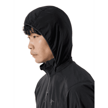 Veste Arcteryx Ossa Stowhood Men Black