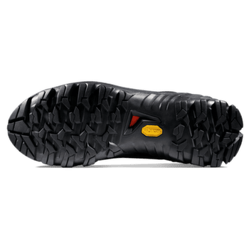Chaussures Mammut Sapuen Low GTX Men black-dark steel-00762