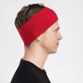 Bandeau Aclima LightWool Headband Blue Fusion