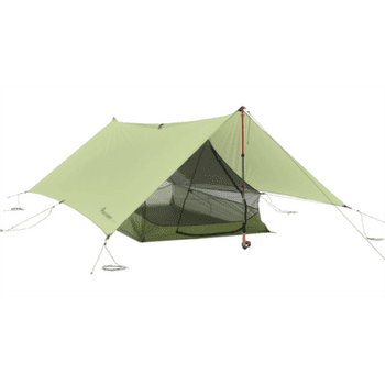 Moustiquaire Sea to Summit Escapist Mesh Bug Shelter Tarragon