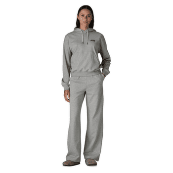 Sweat-shirt Patagonia Daily Hoody Women Wool White