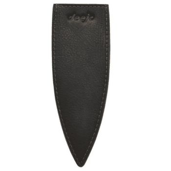 Étui Deejo Leather Sheath mocca