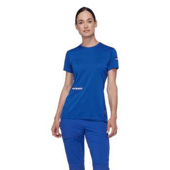 T-shirt a manches courtes Mammut Eiger Nordwand FL T-Shirt Women 2289 eiger orange